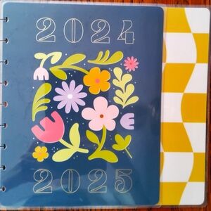 Happy Planner Classic 24-25 Planner Cover Only